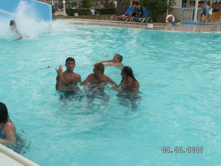 mwa et papou et kadi