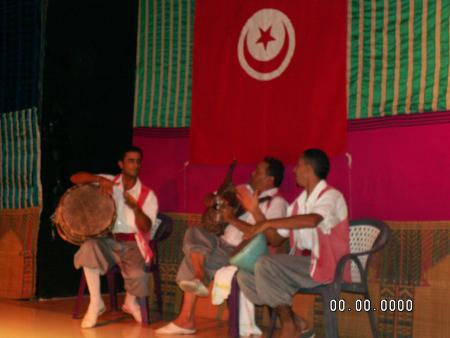 soir�e tunisi�nne