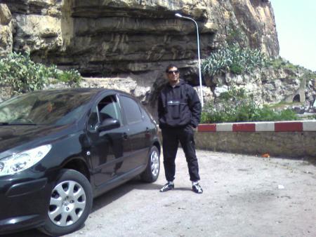 a la corniche de constantine